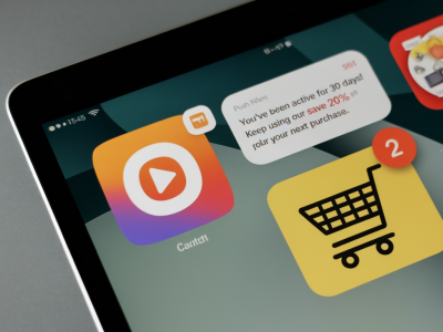 Comment réduire le churn de votre abonnement e‑commerce grâce à des push notifications segmentées et automatisées