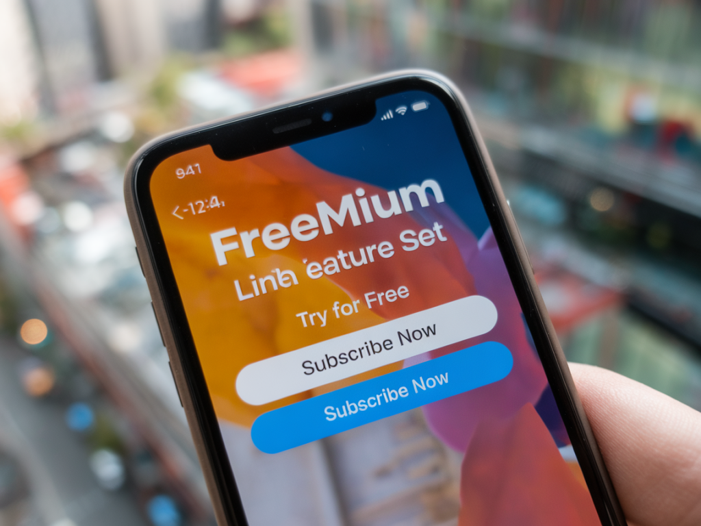 Comment construire un programme d'essai freemium qui convertit 5% des utilisateurs gratuits en abonnés payants