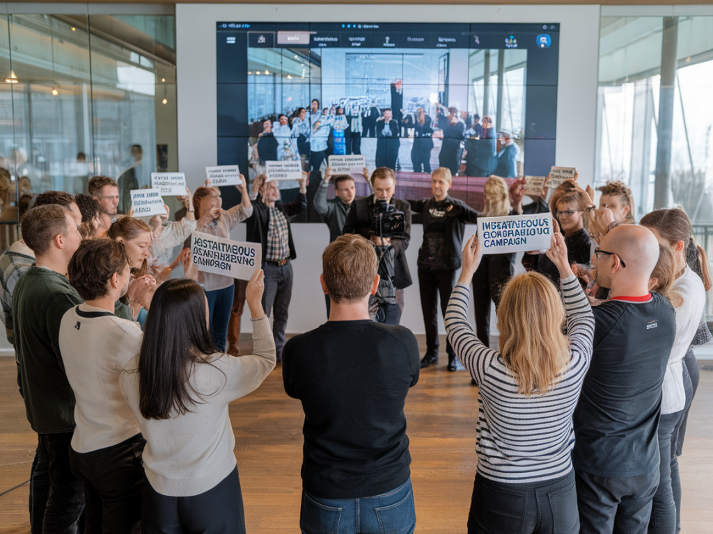 Comment orchestrer des campagnes publicitaires instantanées lors d'un événement viral pour capter l'audience en direct