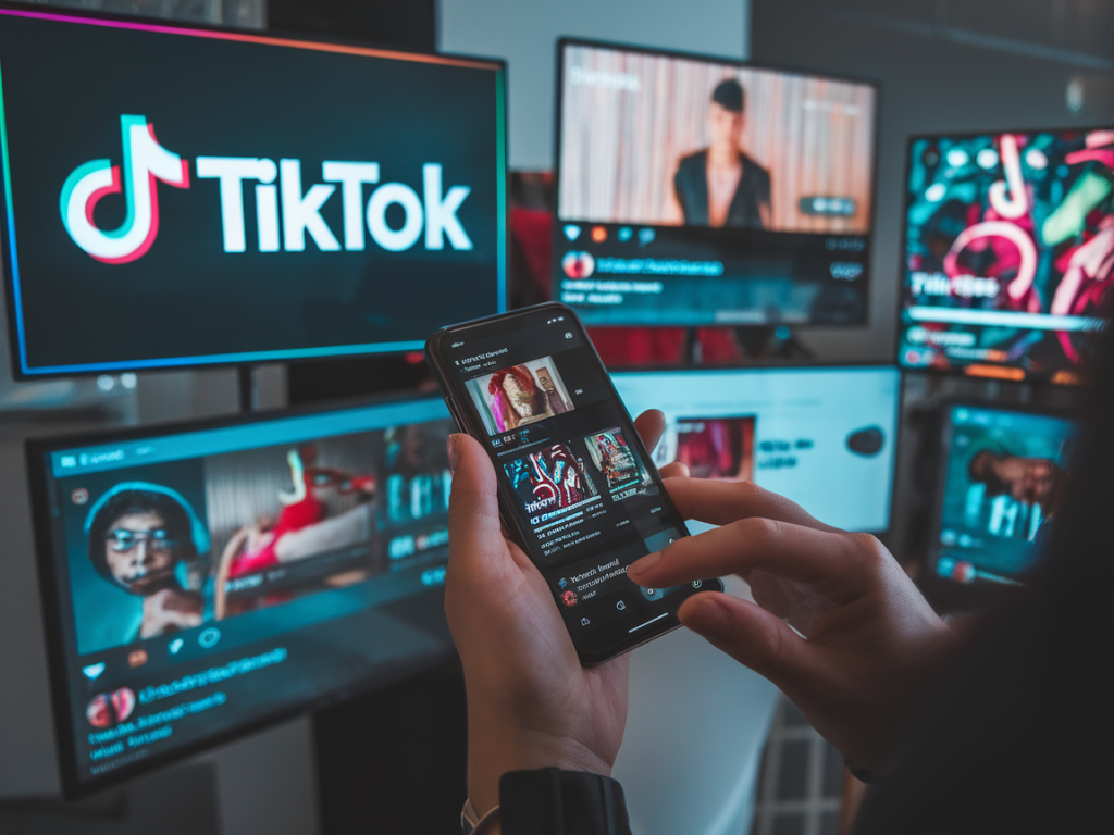 Quelle stratégie de contenu tiktok utiliser pour transformer des vues en ventes directes sur shopify