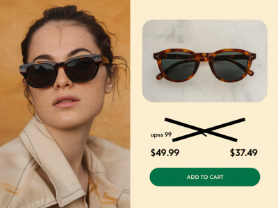 Comment concevoir une page produit shopify qui augmente le taux d'upsell de 25% sans promo