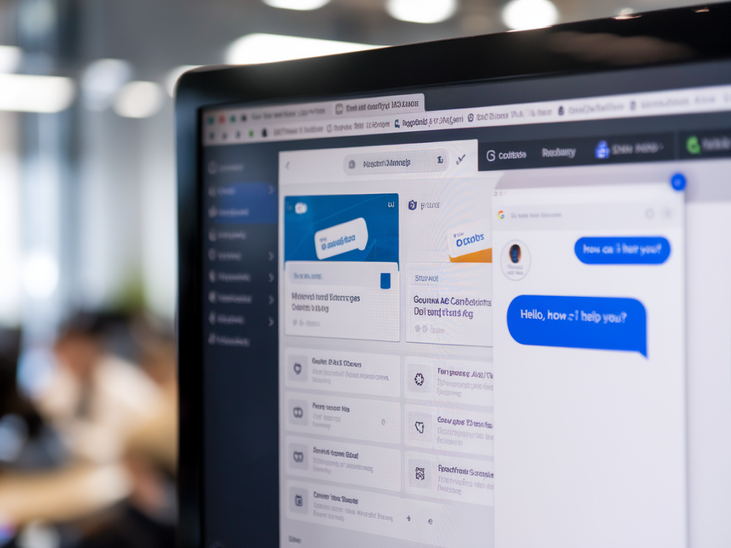 Checklist pour lancer une campagne d'ia générative avec chatgpt et google ads en conformité rgpd