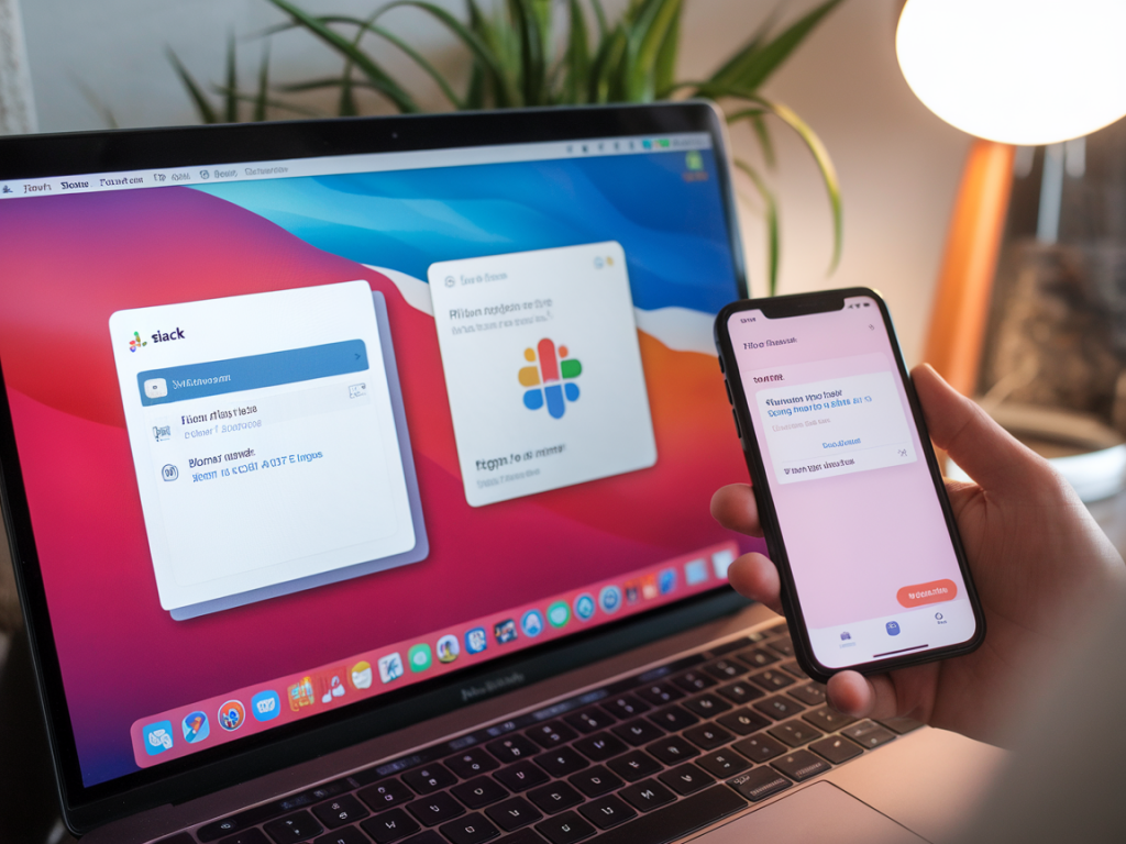 Comment configurer des alertes temps réel sur slack et zapier pour transformer un buzz en ventes immédiates