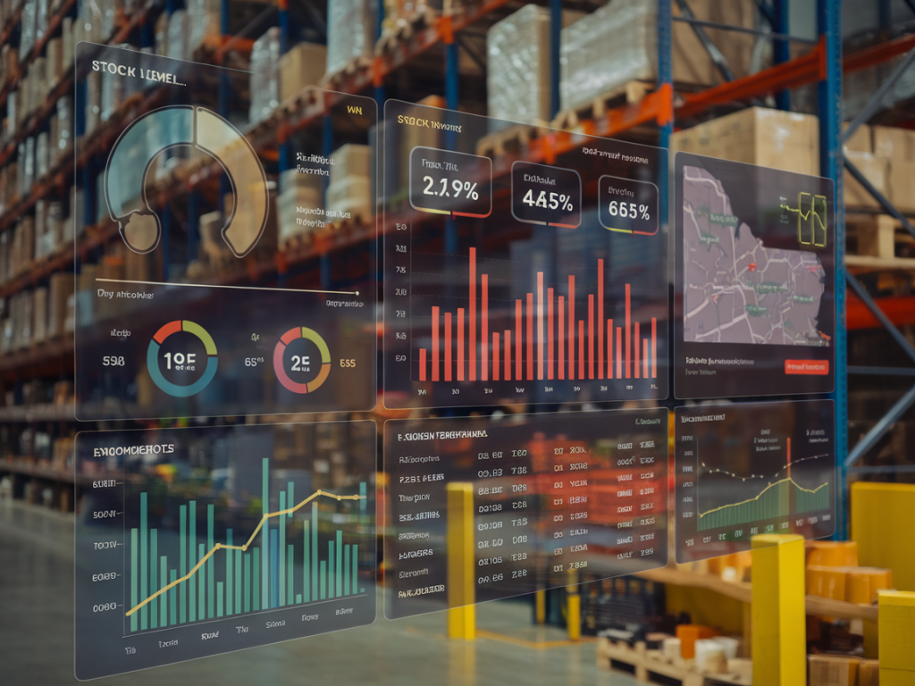 Comment mettre en place un dashboard temps réel pour prédire les ruptures de stock et sauver vos ventes e‑commerce